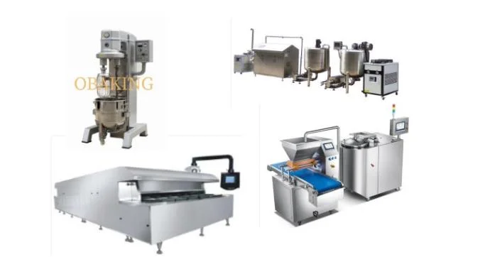 Servo Driven Automatic Cake Quantatitive Filling Machine Commercial Bakery Equipment Cake Depositor