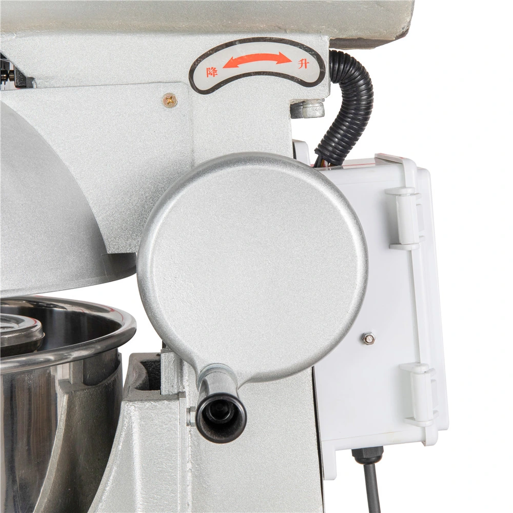 Grt-B20s Planetary Mixer and Filling Machine with Hook Beater with Skillful Manufacture