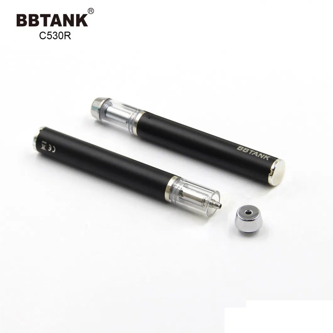 Lead Free Ceramic Core Bbtank 1ml Disposable Vape Pen