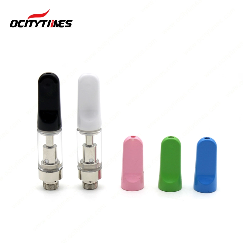 Wholesale 1ml 510 Carts Ceramic Coil Empty Vape Cartridge Packaging