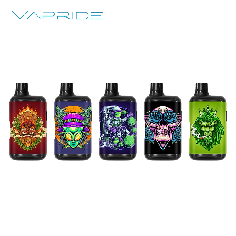 Wholesale 2ml Box Style Vape Empty Pre Printed Disposables