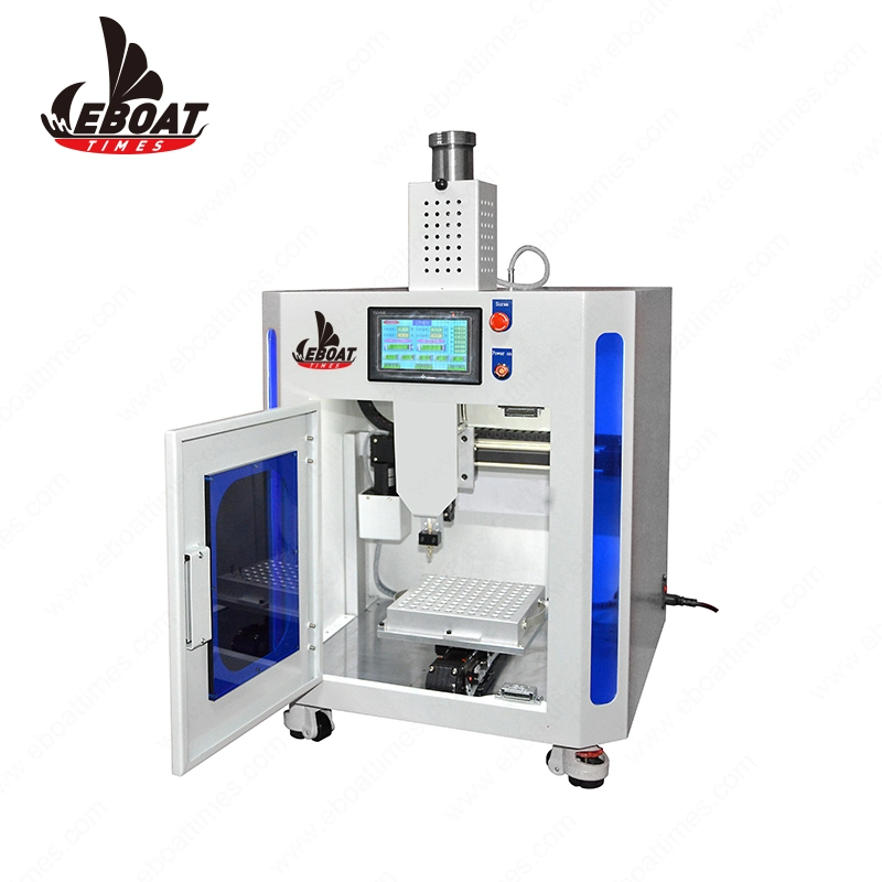 Eboat F4 Vape Pen/ Oil Cartridge Filling Machine