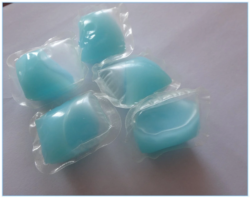 Cheap Detergent Pods Form Filling Sealing Water Pouch Packing Machine