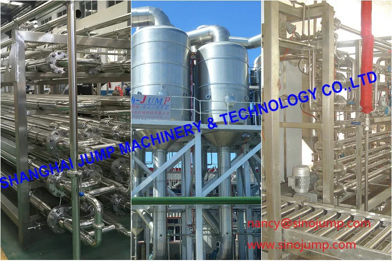 Complete Set Automatic Fruit Juice Processing Line Machine/Fruit Jam Making Machine/Fruit Juice Production Machine/Fruit Processing Machine/Fruit Machinery