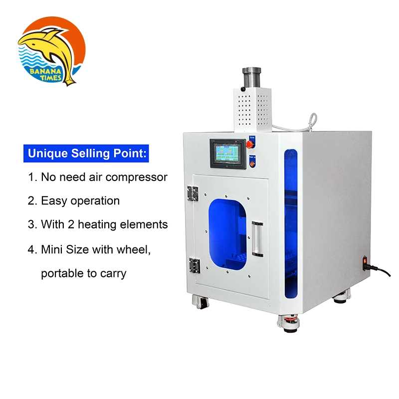 F4 Automatic Disposable Ecig Cartridge Filling Machine Oil Filling Filler