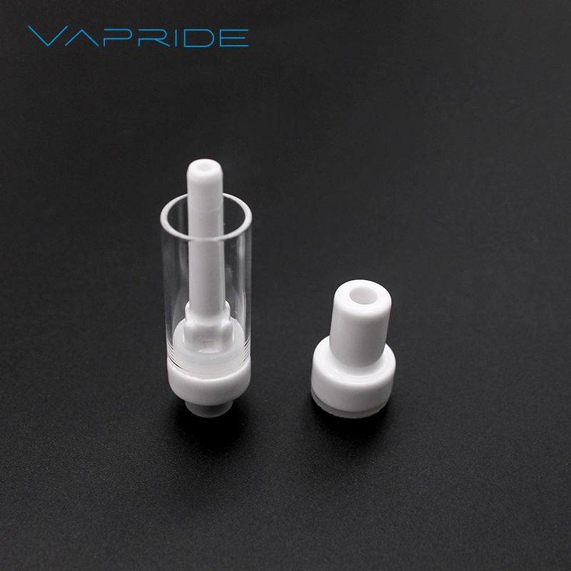 Vapride Clean Carts 2ml Full Ceramic No Heavy Metals Ceramic Coil Empty Electronic Cigarette Atomizer