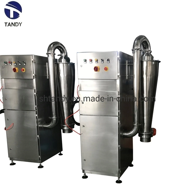 High Efficiency Industrial Cartridge Filter Powder Dust Collector Machine