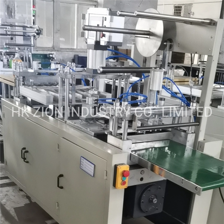 Price Disposible Plastic Box Small Cup Making Machine Plastic Hardware Industry Products Thermoforming Packaging Machine