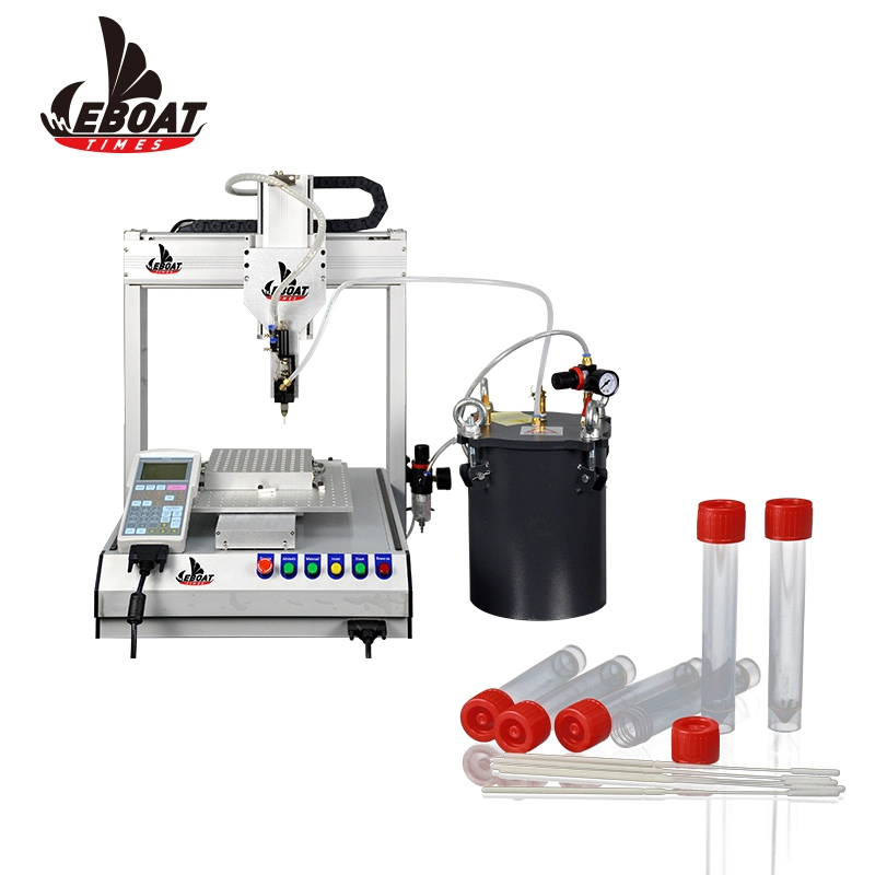 F1 Full Automatic Oil Vape Pen 510 Cartridge Filler Live Resin Distillate Cartridge Filling Machine