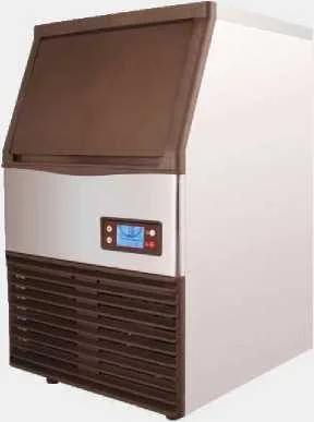 Special Shaped Crescent Ice Commercial/Home Ice Machine