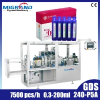 Optional Metal Detector and Connection Vertical Capsule Polish Sorting Machine