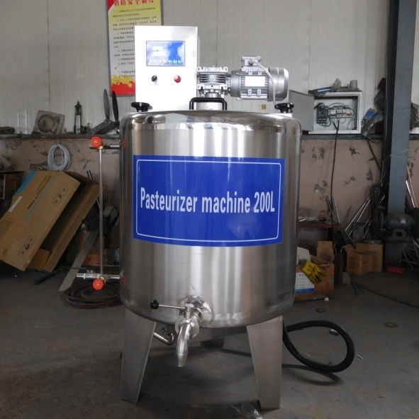 Commercial Yogurt Making Machines Industrial Milk Production Line Process Equipment Plant