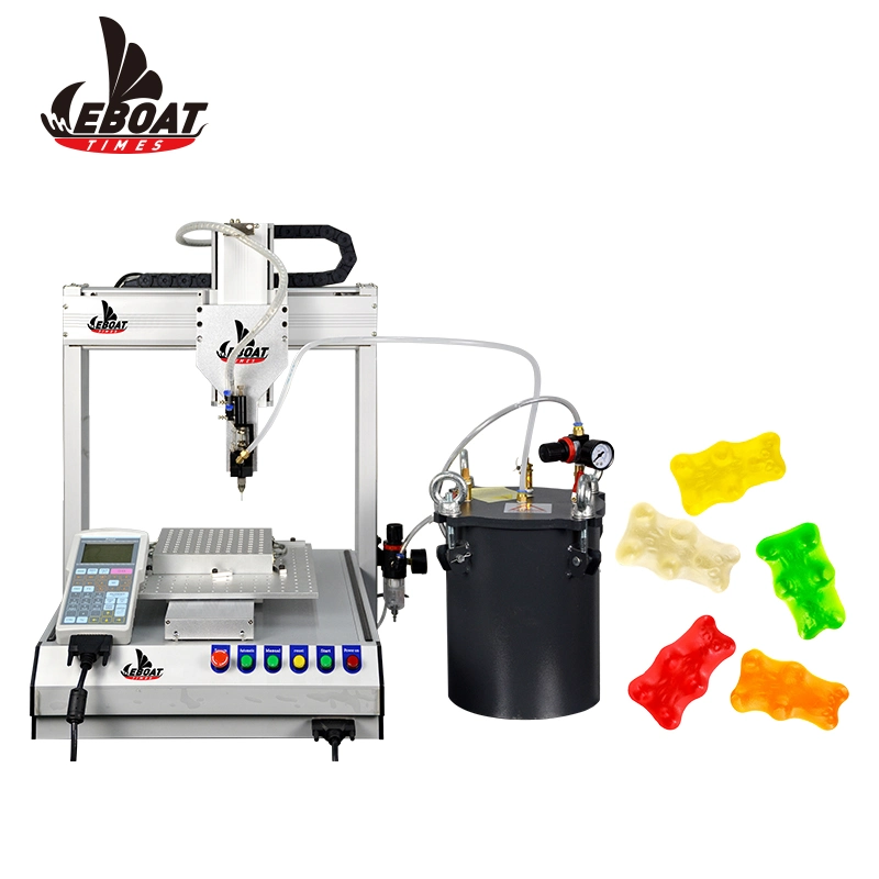 F1 Full Automatic Oil Vape Pen 510 Cartridge Filler Live Resin Distillate Cartridge Filling Machine