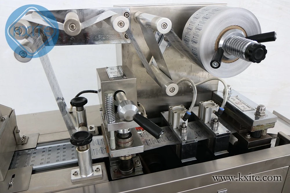 Automatic 10ml Honey Pods Forming Filling Sealing Machine Honey Blister Packing Machine