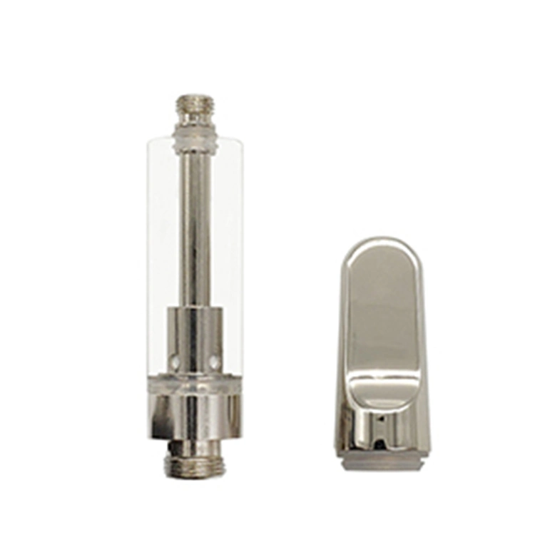 Hot Sale 0.5ml Vape Cartridge Filling Machine Ceramic Vaporizer Bang Switch Hookah Pen