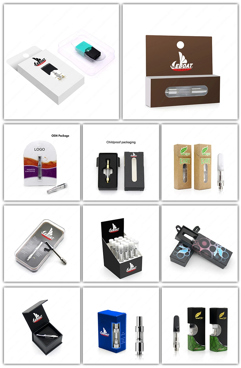 Eboat F4 Vape Pen/ Oil Cartridge Filling Machine