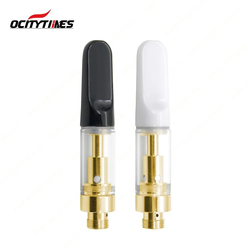 510 Thread Thick Oil Lead Free Ceramic Coil Cartridge Empty Vape Pen Cartridge for 510 Battery