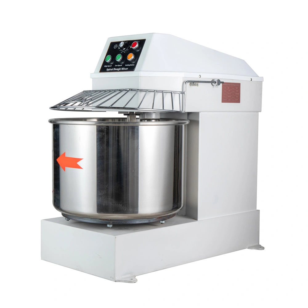 Grt-40b 40L Convenient Use Electric Automatic Dough Ross Planetary Mixer Machine