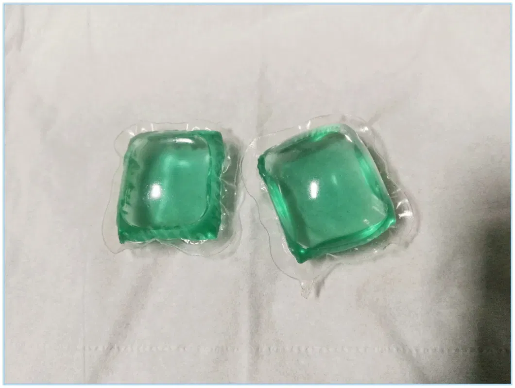 Cheap Detergent Pods Form Filling Sealing Water Pouch Packing Machine