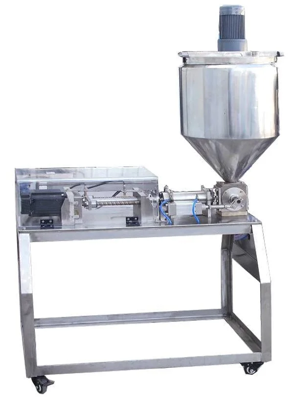 China Automatic Rotary-Doypack Packing Machine for Granule Candy/Snack/Chips/Peanut/ with Screw Head