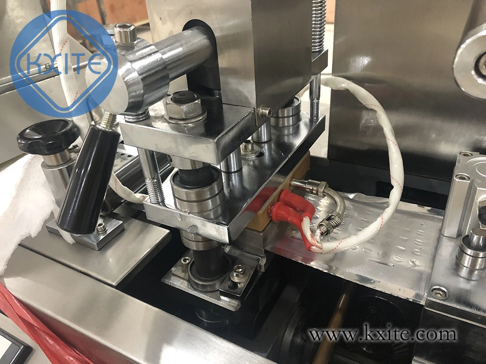 Automatic 10ml Honey Pods Forming Filling Sealing Machine Honey Blister Packing Machine