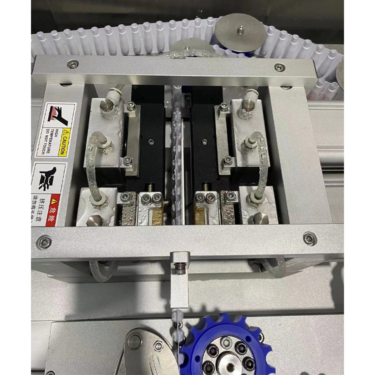 Semi-Automatic Equipment Suppository Filling and Sealing Machine