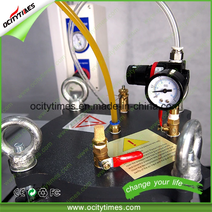 Ocitytimes F1 CO2 Oil Cartridge Filling Machine