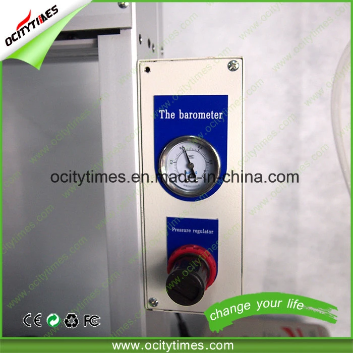 Ocitytimes F1 CO2 Oil Cartridge Filling Machine