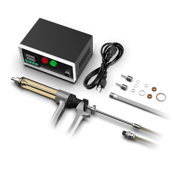 Semi-Auto Filling Machine 0.5ml/1ml/2ml Cartridge Filling Machine E-Cig Disposable Vape Pen 510 Cartridge Filling Machine