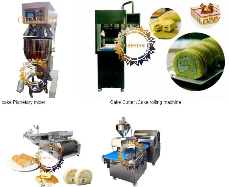 Servo Driven Automatic Cake Quantatitive Filling Machine Commercial Bakery Equipment Cake Depositor