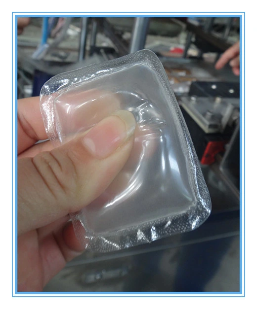 Cheap Detergent Pods Form Filling Sealing Water Pouch Packing Machine