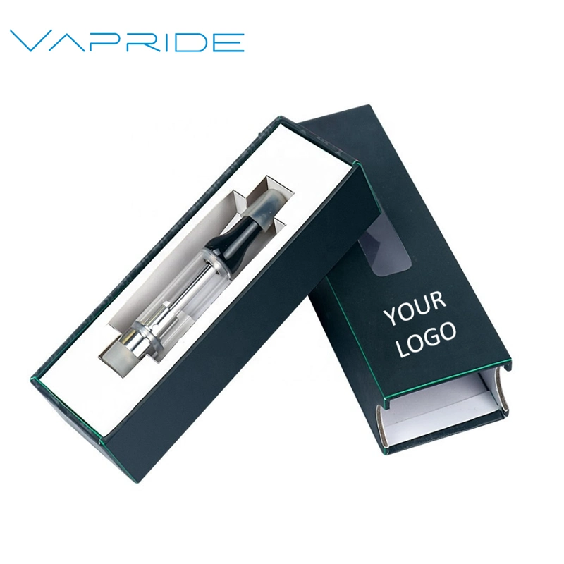 Vapride V4 Vape Cartridge 0.5ml 1ml E Cigarette 510 Carts Atomizer