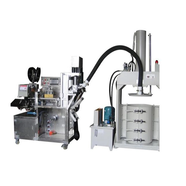 Full Automatic Silicone Sealant Cartridge Filling Machine