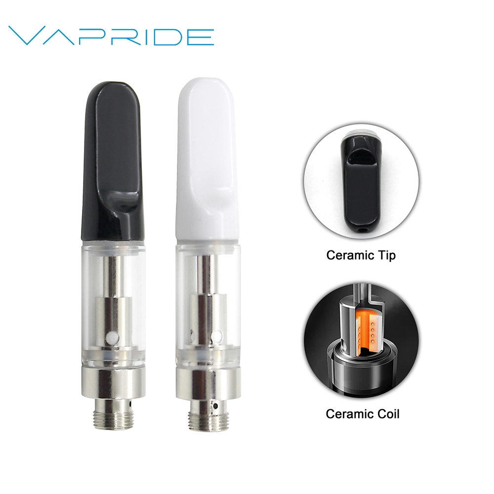 Pennsylvania Trendy 1ml Glass Empty Vape Cartridge Disposable Vape Carts