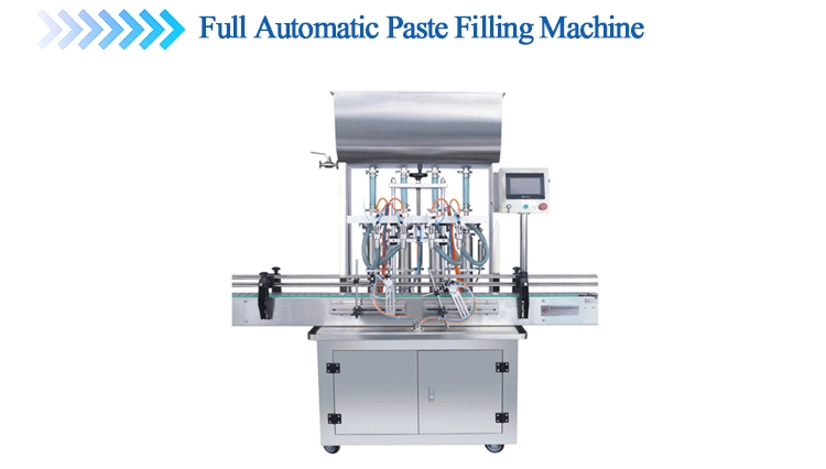 Automatic Hot Chili Sauce &amp; Liquid BBQ Sauce Bottle Filling &amp; Labeling Machine Line for Beverage &amp; Oil Application