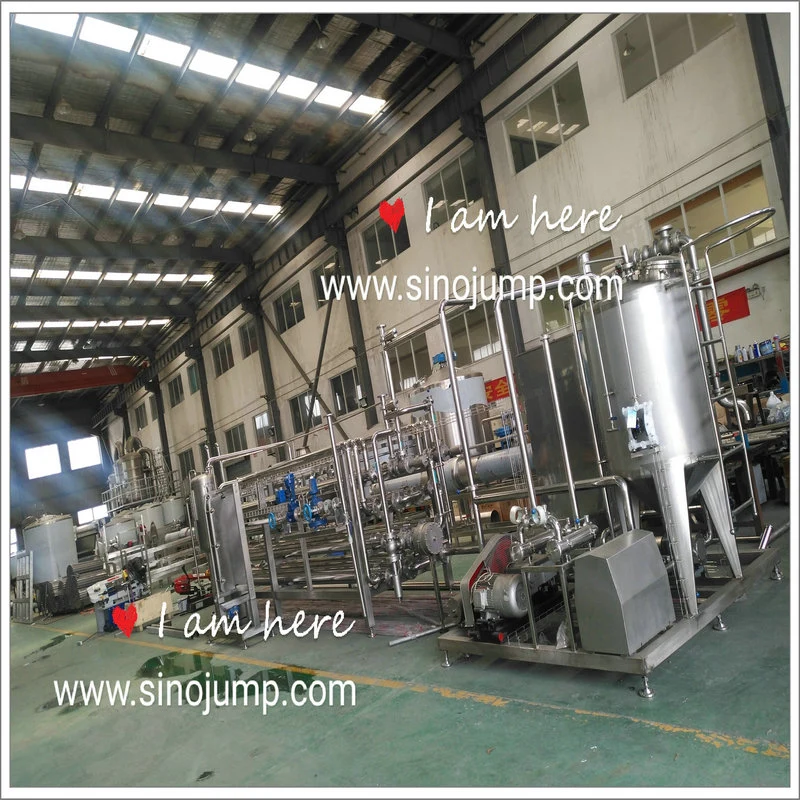 Sugarcane Juice Processing Machine/Sugarcane Juice Extracting Machine/Sugarcane Juice Bottling Line/Sugarcane Juice Filling Line/Sugarcane Syrup Machine