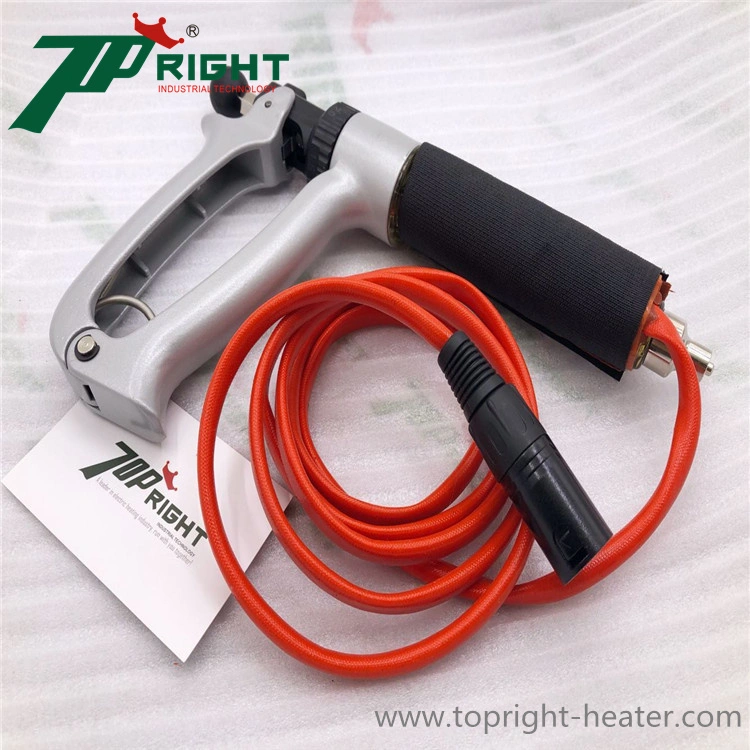 Portable Handheld Semi- Automatic Oil Filling Gun C B D Cartridge Syringe Filling Machine