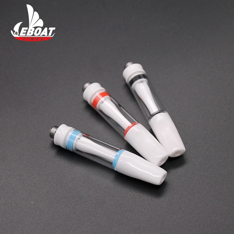 Eboattimes Customized E Cigarette All Ceramic Disposable Vape Cartridge