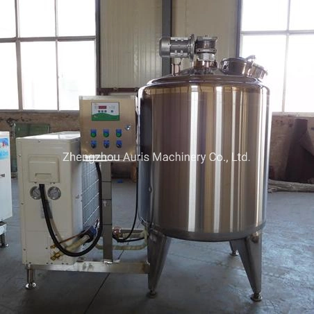 Food Grade Yogurt Production Line Big Scale Automatic Liquid Yogurt Making Machine