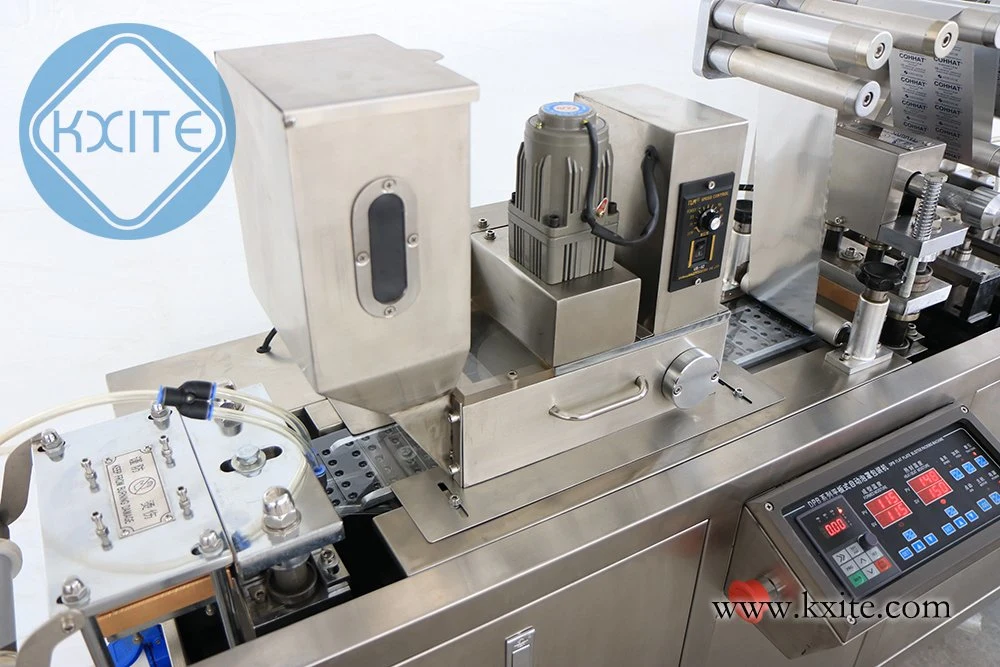 Automatic 10ml Honey Pods Forming Filling Sealing Machine Honey Blister Packing Machine