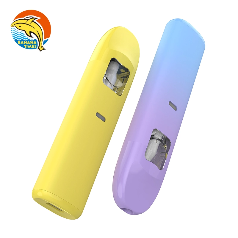 USA Market Best Selling Top Filling Full Ceramic Disposable Vape Pen