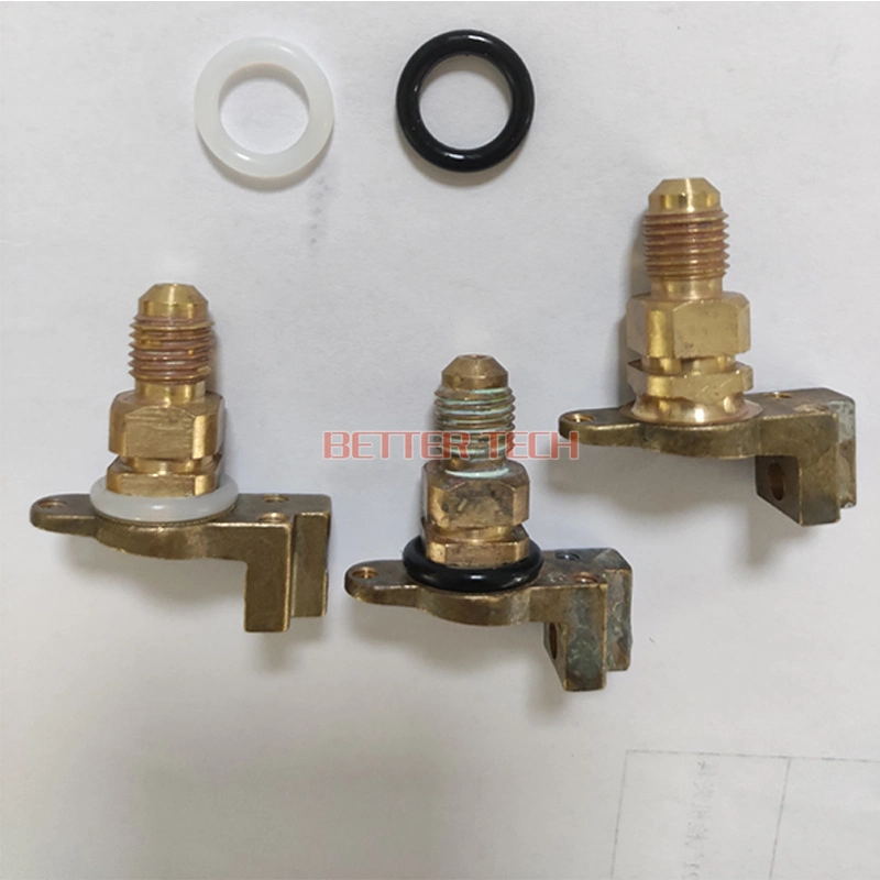 Semi Automatic Rubber Seal Ring Assembly Machine for Brass Cartridge Faucet Accessories