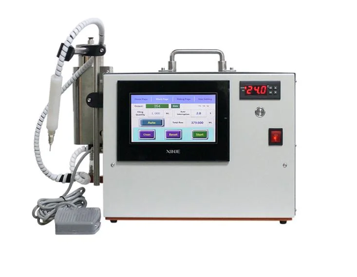 2023 Best Quality Vape Filling Machine with Warranty