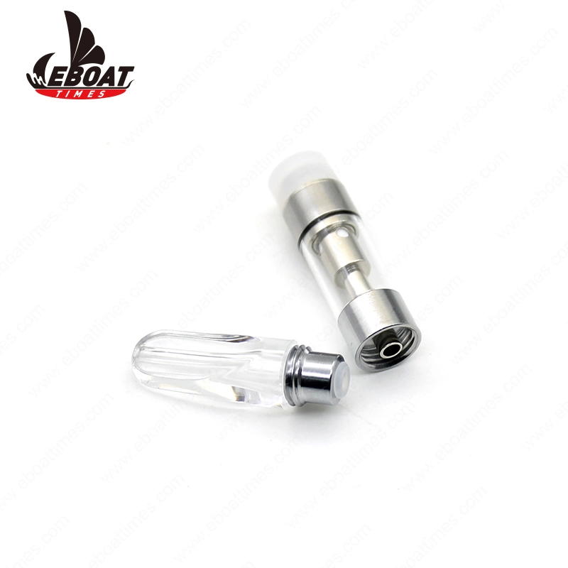 Eboattimes C10 Ceramic Coil 510 Thread 1ml Vape Cartridge