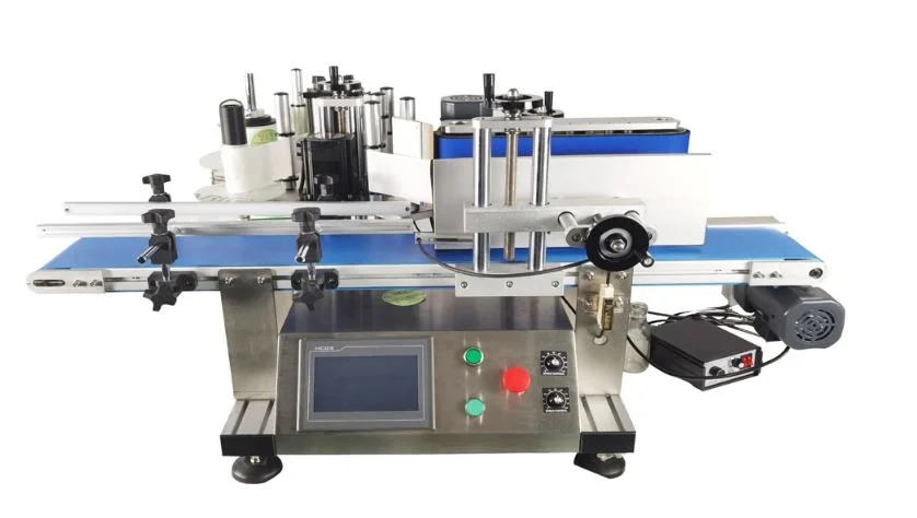 Kefai Automatic Tabletop Oil Filling Machine