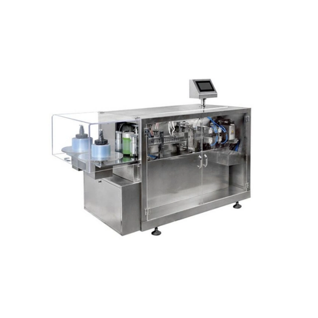 Automatic Olive Oil Disposible Packing Machine