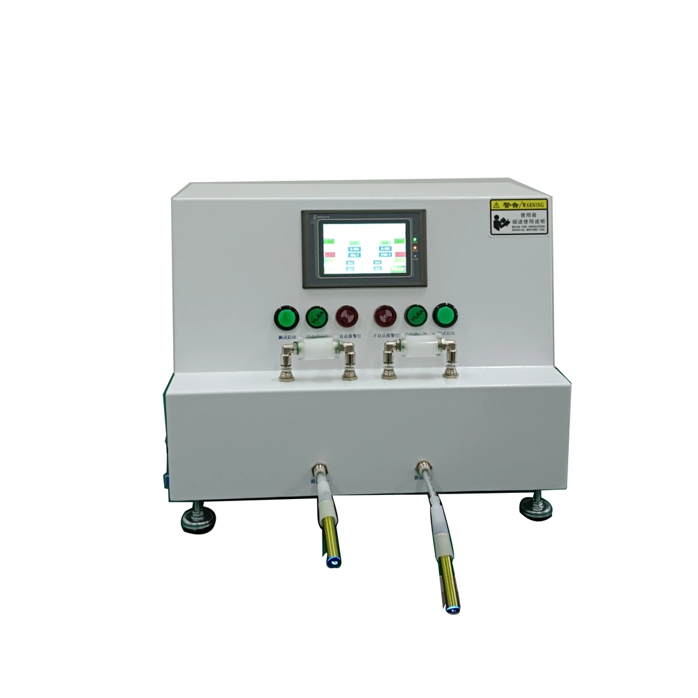 Low Price Manufacturer Electronic Cigarette Smoke Volume Testing Equipment Machine