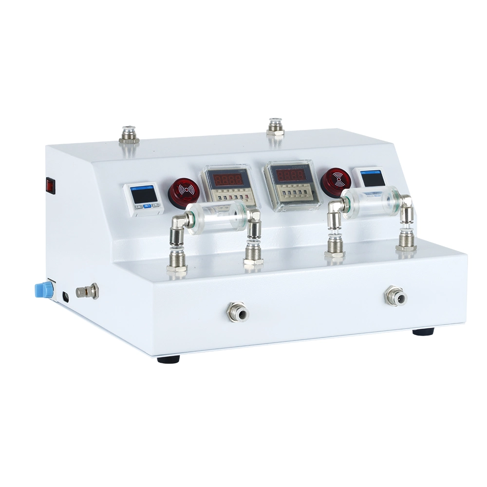 Guangdong Xgx Electronic Cigarette Atomizer Button Life Tester Testing Machine