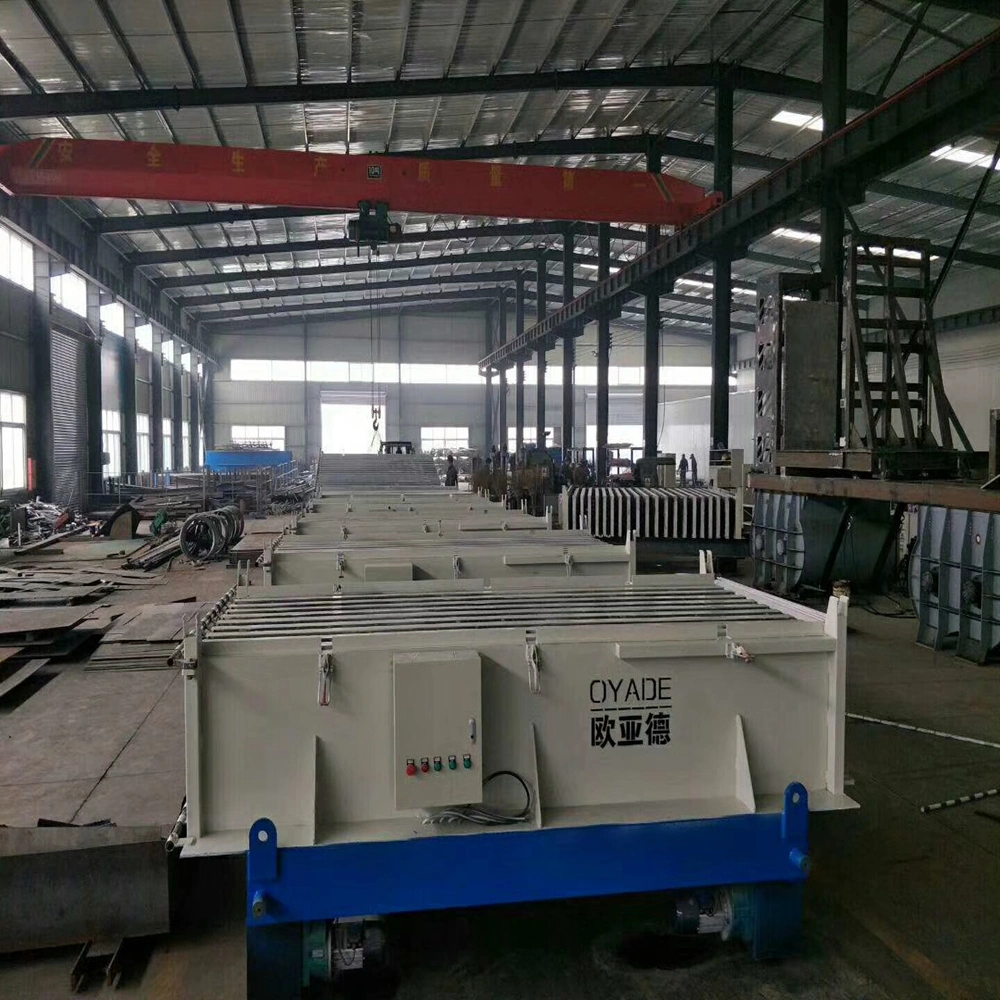 Precast Concrete Lightweight EPS Cement Sandwich Wall Panel Making Machine Hollow Core Wall Panel Production Line Machinery