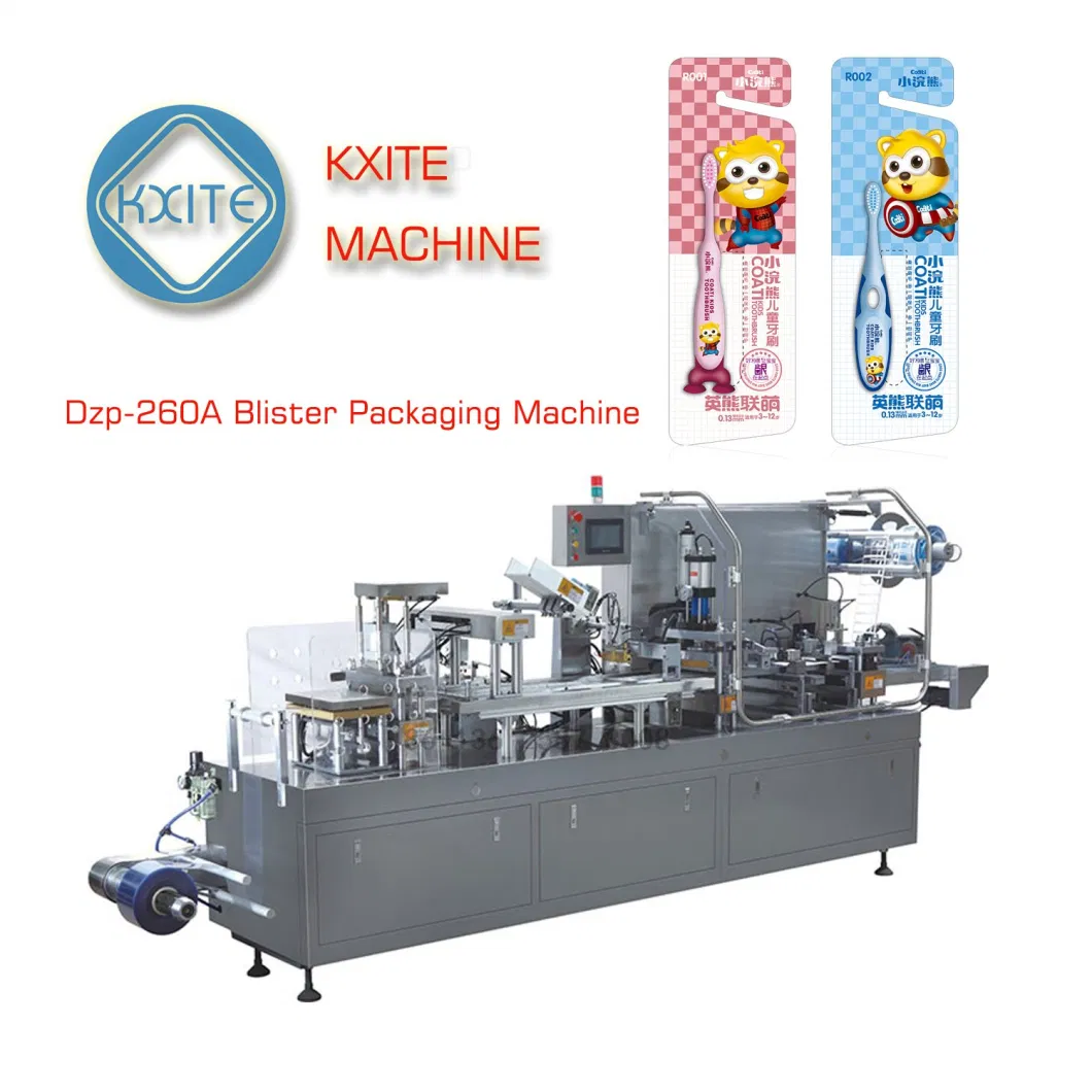 Automatic 10ml Honey Pods Forming Filling Sealing Machine Honey Blister Packing Machine